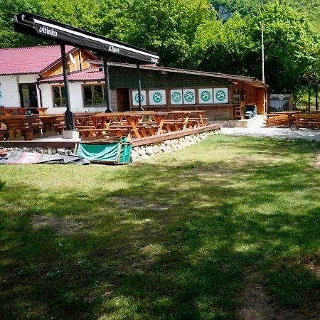 Camp Vrbas Kemp Rekavice