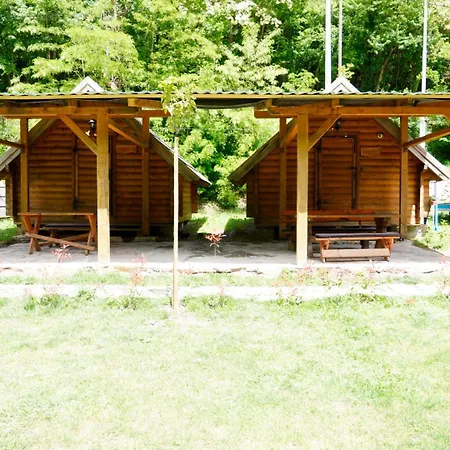 Camp Vrbas Camping *