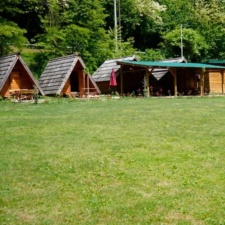 Camp Vrbas Camping