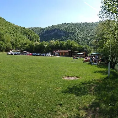 Camp Vrbas Rekavice