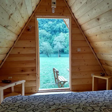 Parque de Campismo Camp Vrbas Rekavice