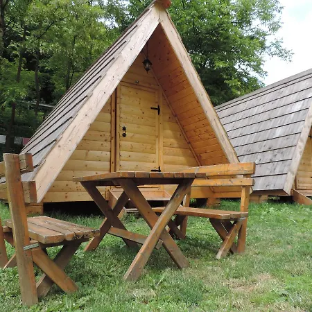 Camp Vrbas Parque de Campismo