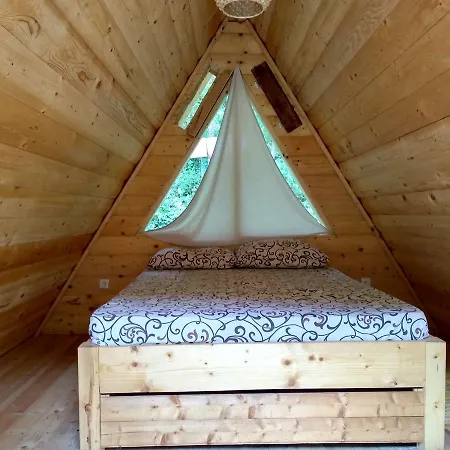 Parque de Campismo Camp Vrbas