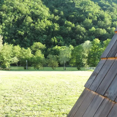 Camp Vrbas Parque de Campismo