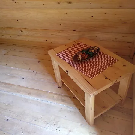 Parque de Campismo Camp Vrbas Rekavice