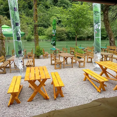 Camp Vrbas Kemping Rekavice