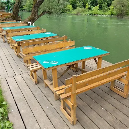 Camp Vrbas Camping *