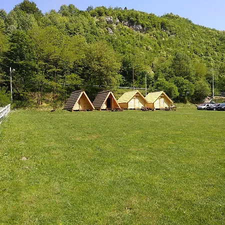 Camp Vrbas Kemping *