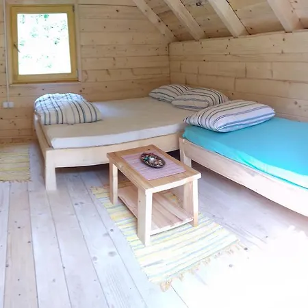 Camp Vrbas Parque de Campismo *