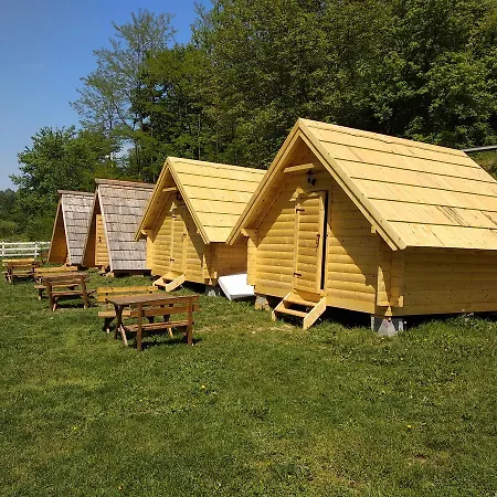 Camp Vrbas Kemp *