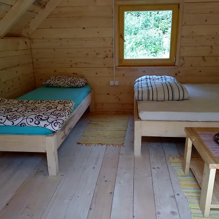 Parque de Campismo Camp Vrbas Rekavice