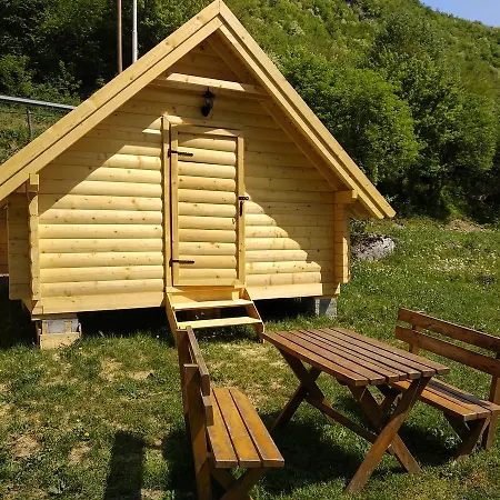 Camp Vrbas Parque de Campismo