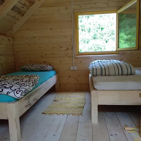 Camp Vrbas Parque de Campismo *