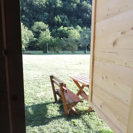 Kemping Camp Vrbas *