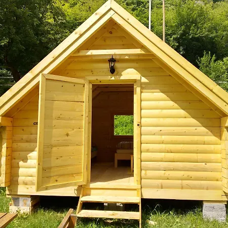 Kemp Camp Vrbas Rekavice