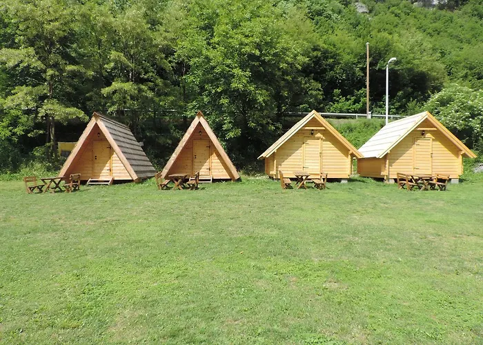 Camp Vrbas Rekavice