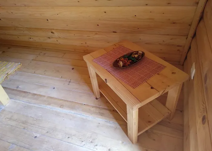 Campsite Camp Vrbas Rekavice