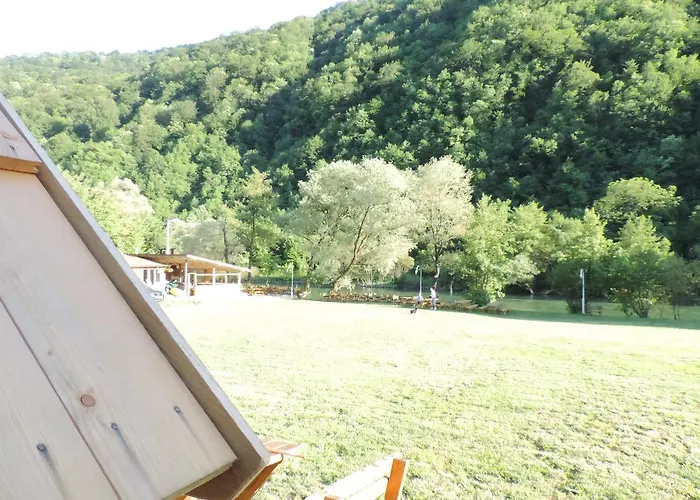 Campsite Camp Vrbas *