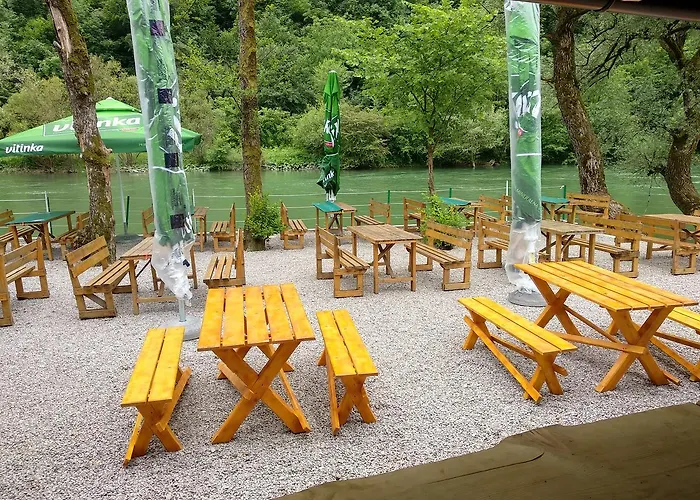 Camp Vrbas Campsite Rekavice