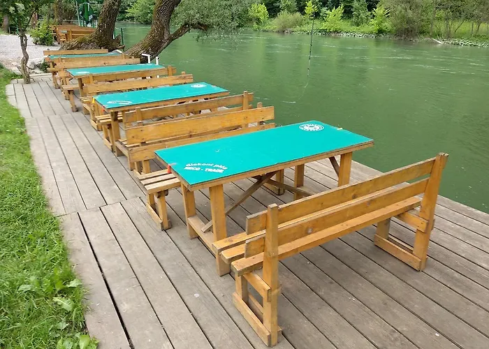 Camp Vrbas Campsite *