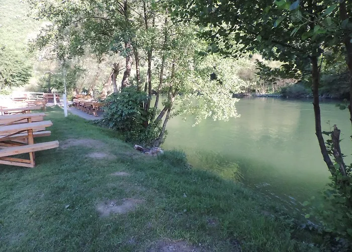 Campsite Camp Vrbas *