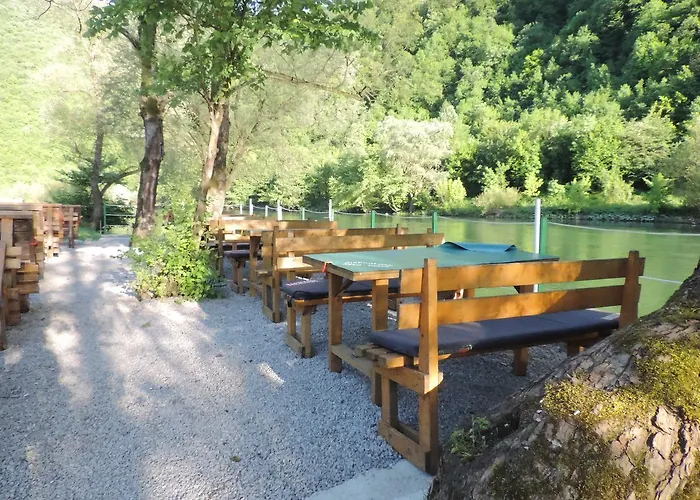 Campsite Camp Vrbas