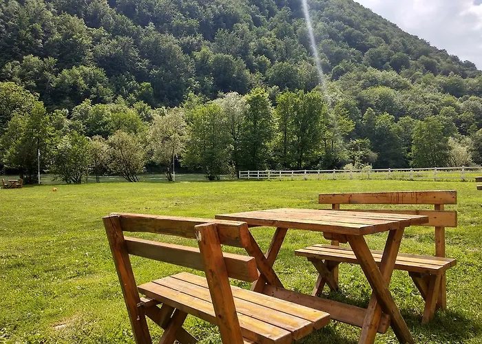 Camp Vrbas Campsite *