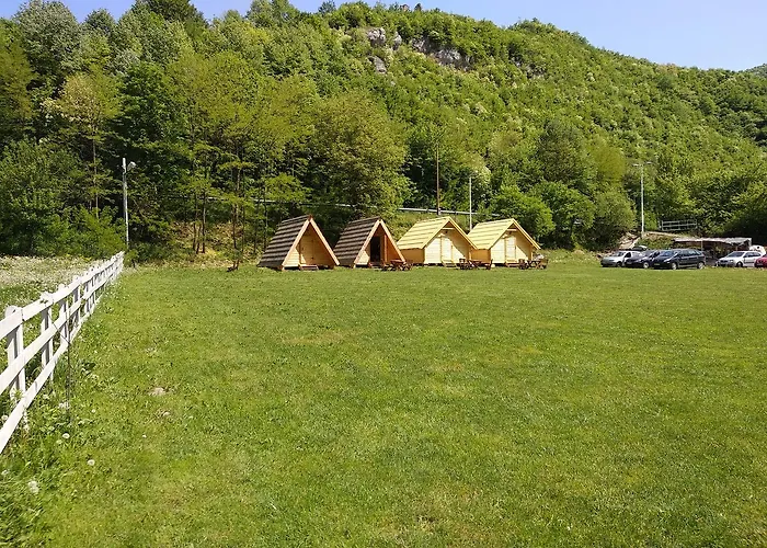 Camp Vrbas Campsite *