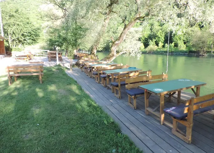 Campsite Camp Vrbas *
