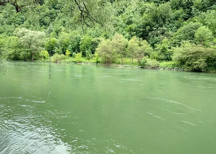 Camp Vrbas Campsite Rekavice