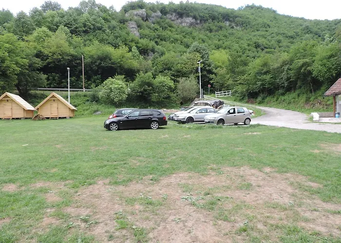 Camp Vrbas Campsite Rekavice