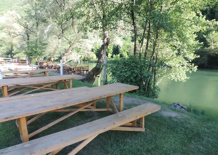 Camp Vrbas Campsite *