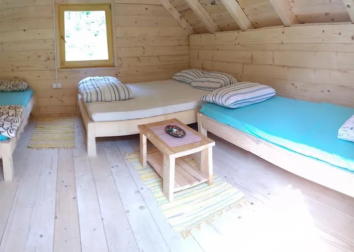 Camp Vrbas Campsite *