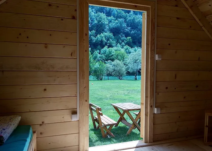 Campsite Camp Vrbas *