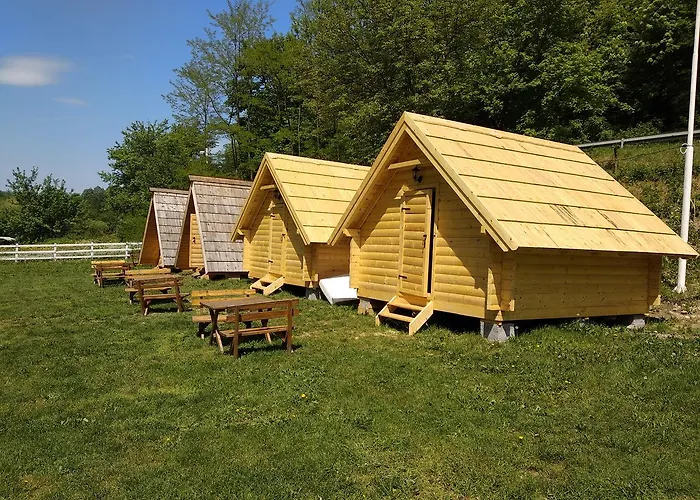 Camp Vrbas Campsite *