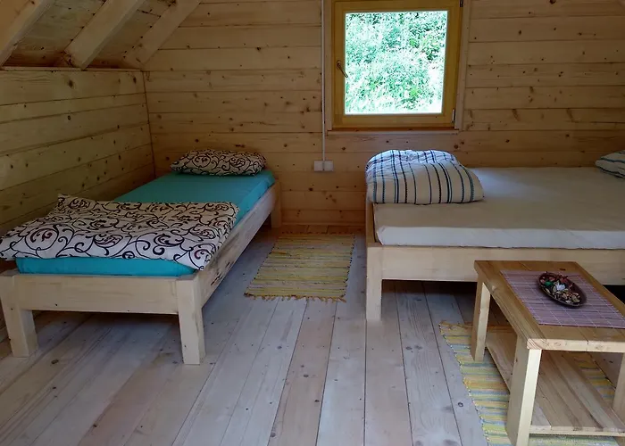 Campsite Camp Vrbas Rekavice