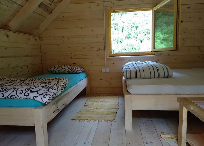 Camp Vrbas Campsite *