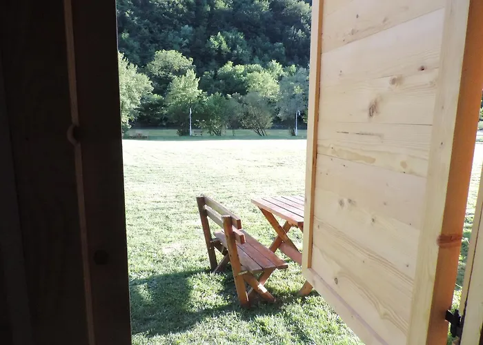 Campsite Camp Vrbas *